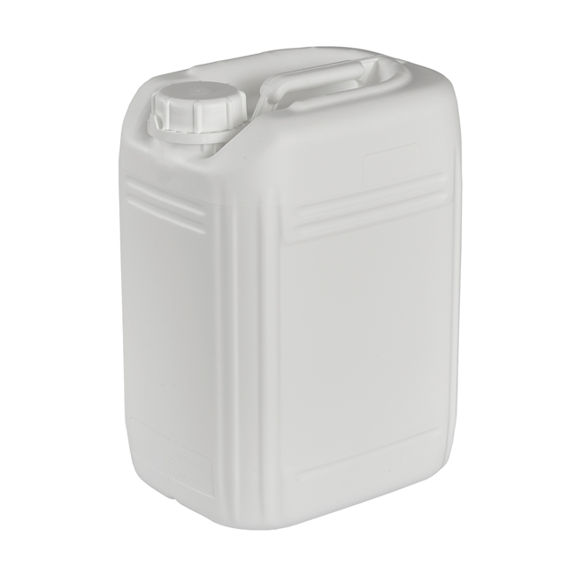 Fluorierte Stapelkanister 10 lt PE-HD